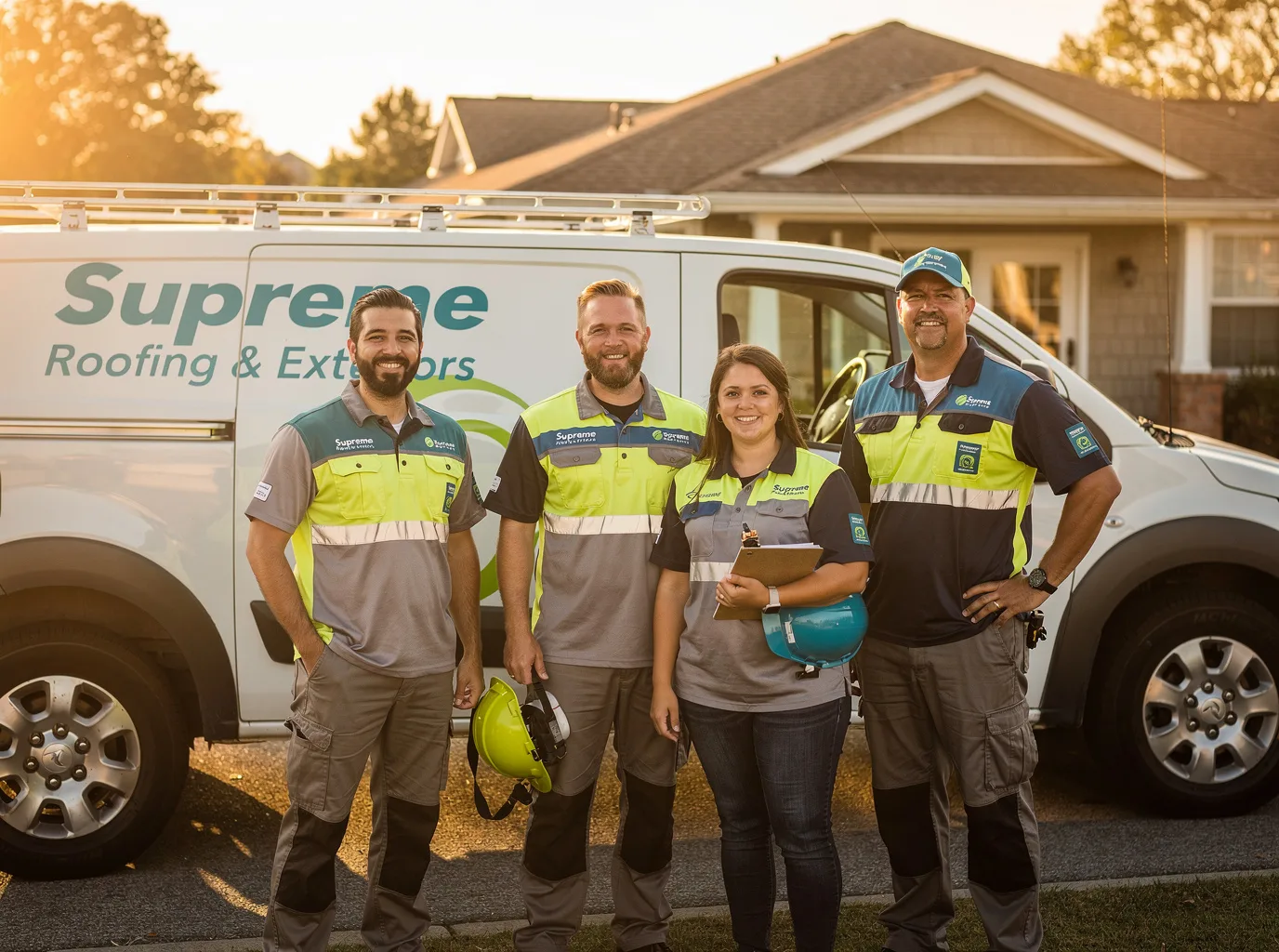 Roof Replacement company in Columbia, SC