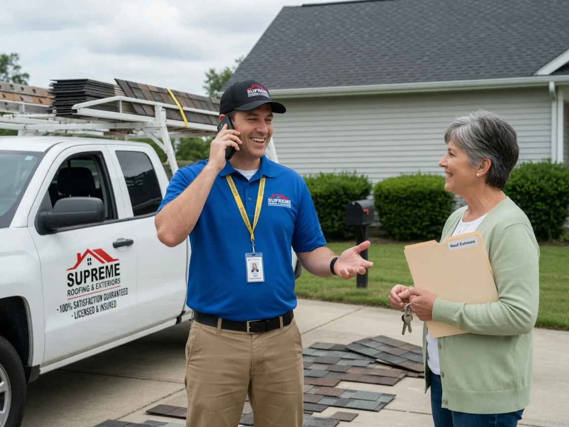 Roof Replacement Columbia, SC FAQs