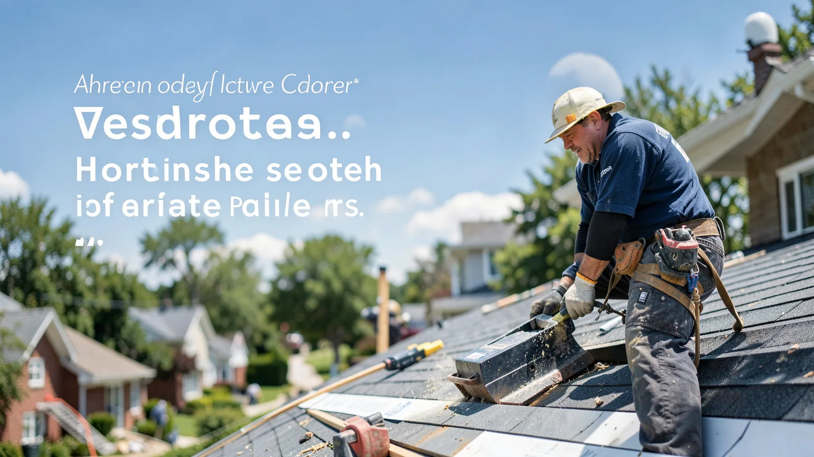 Roof Replacement in Columbia, SC near me